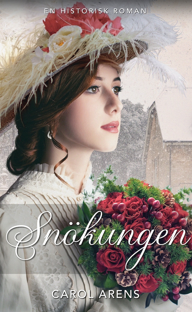 Book cover for Snökungen