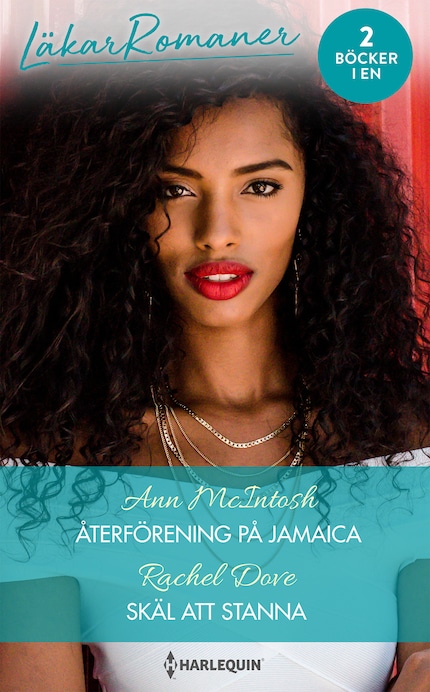 Återförening på Jamaica / Skäl att stanna bookCoverFor