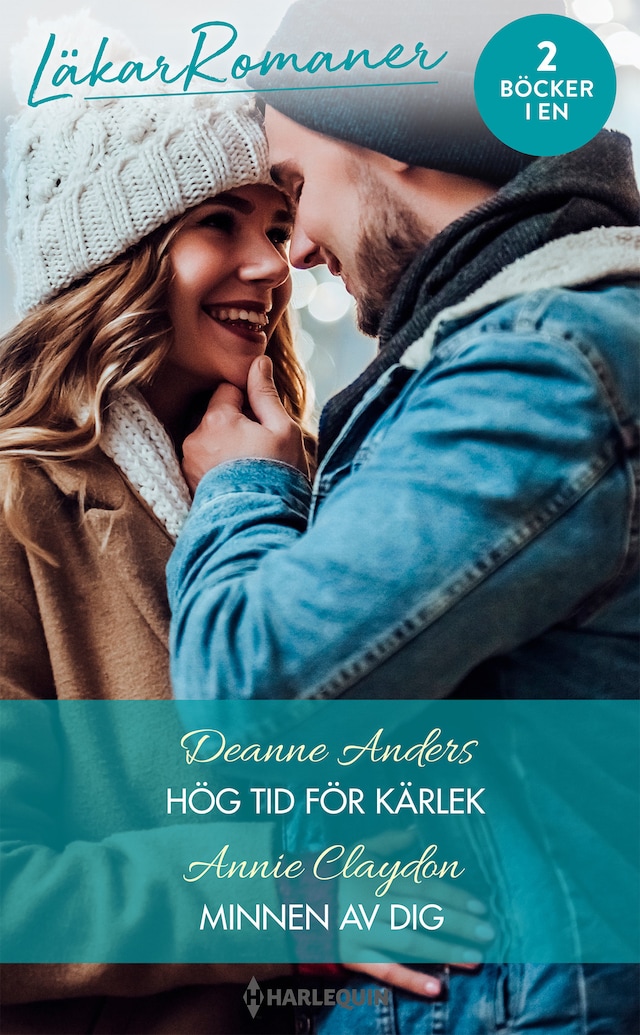 Okładka książki dla Hög tid för kärlek / Minnen av dig