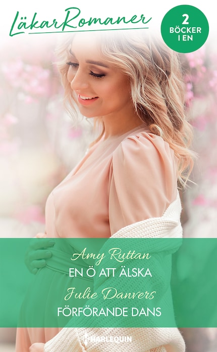En ö att älska / Förförande dans bookCoverFor