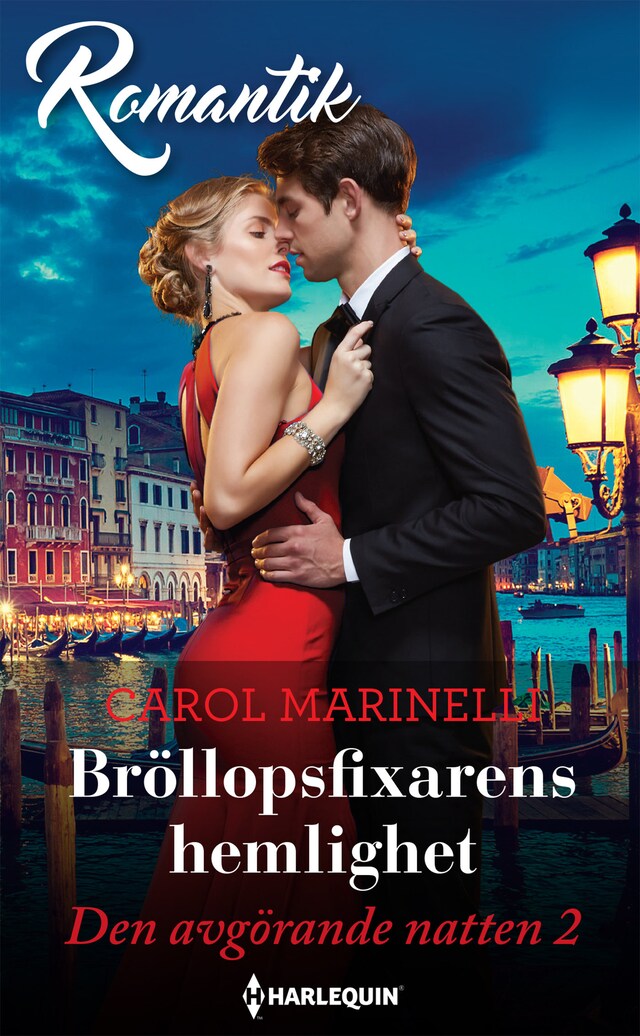 Book cover for Bröllopsfixarens hemlighet