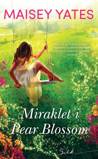 Miraklet i Pear Blossom bookCoverFor