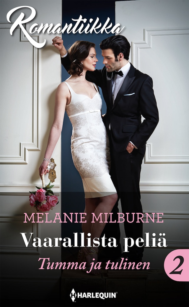 Buchcover für Vaarallista peliä