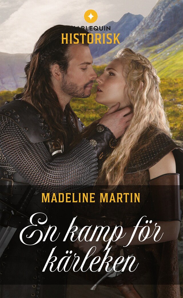 En kamp för kärleken Book cover for En kamp för kärleken