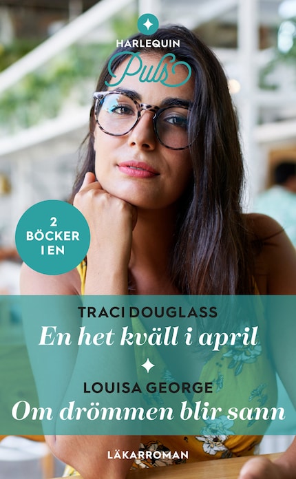 En het kväll i april / Om drömmen blir sann bookCoverFor