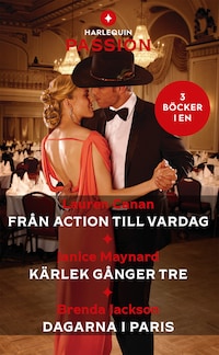 Från action till vardag / Kärlek gånger tre / Dagarna i Paris