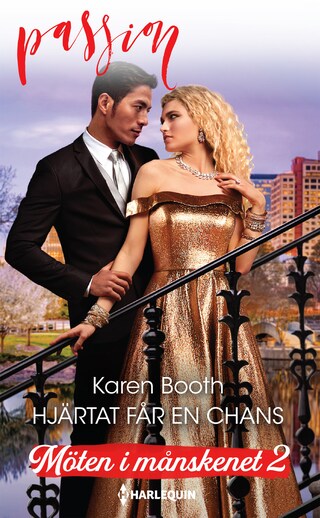 Hjärtat får en chans bookCoverFor