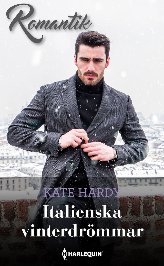 Book cover for Italienska vinterdrömmar