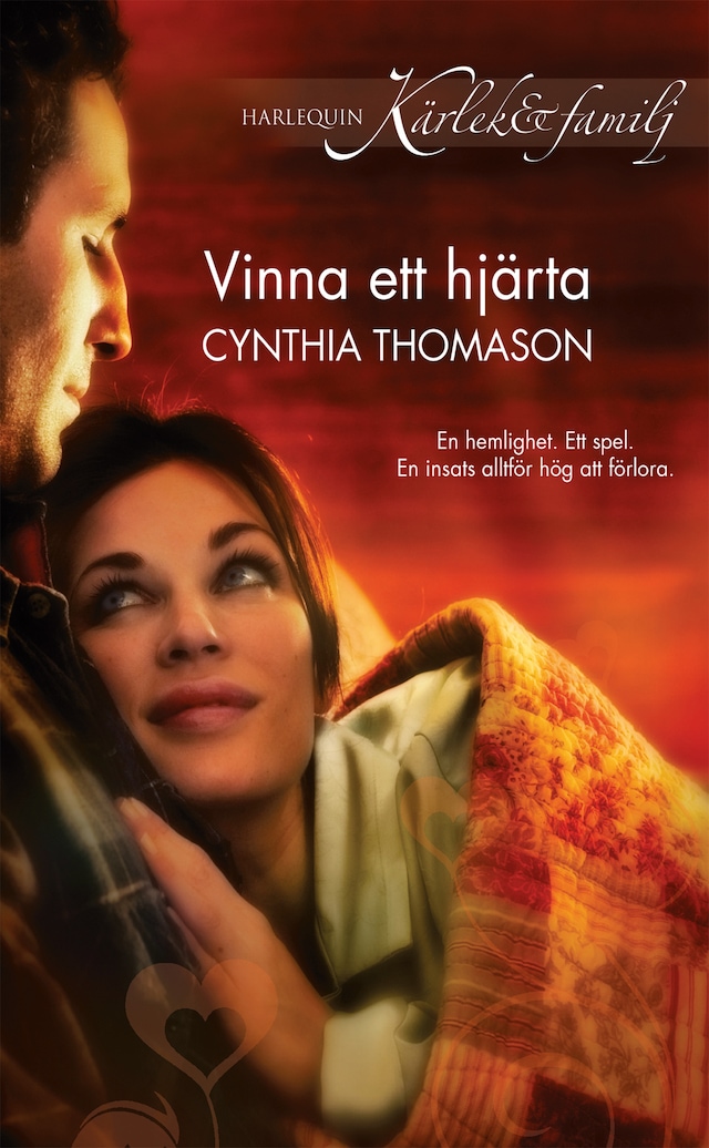 Couverture de livre pour Vinna ett hjärta