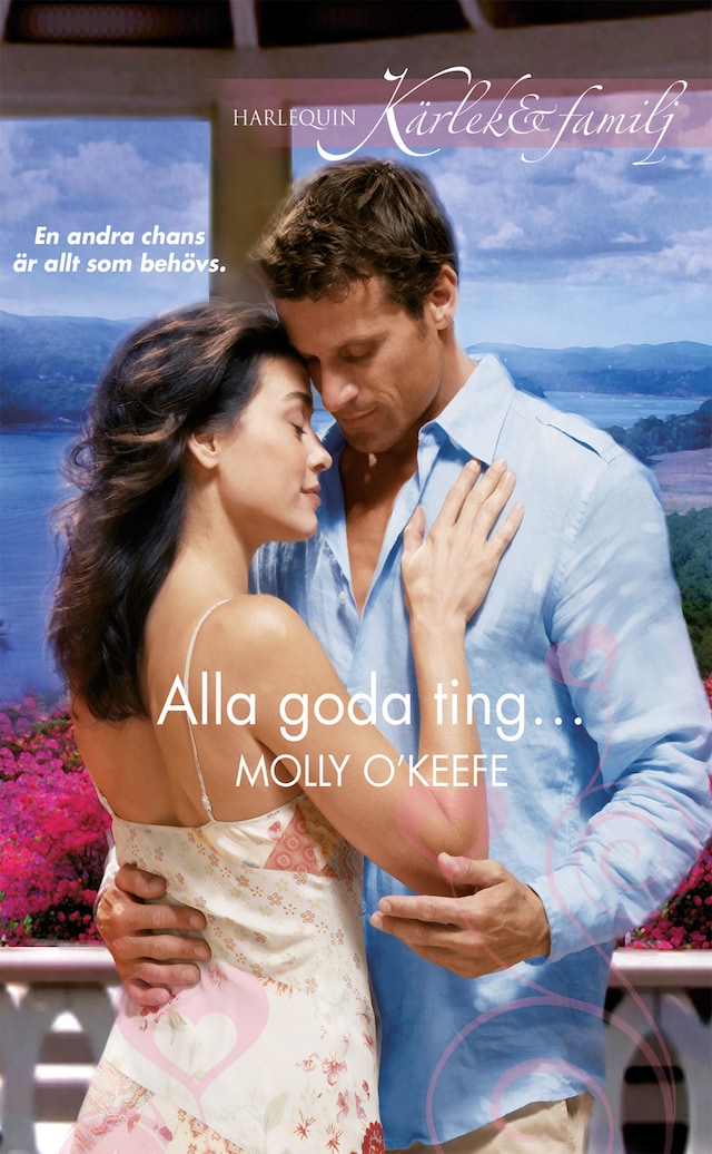 Book cover for Alla goda ting…