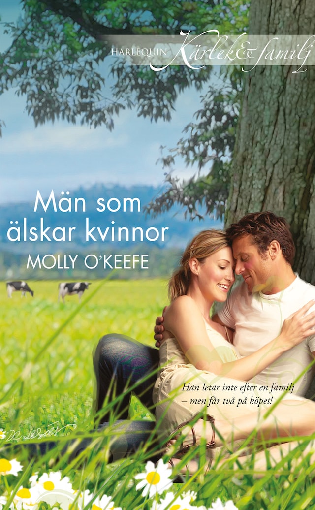 Book cover for Män som älskar kvinnor
