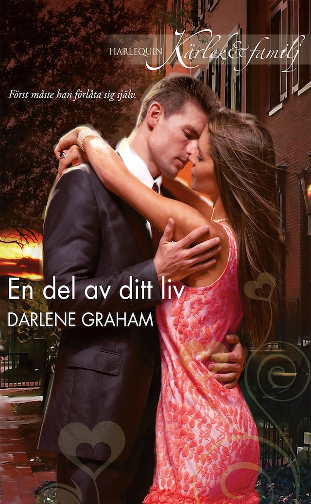 Book cover for En del av ditt liv