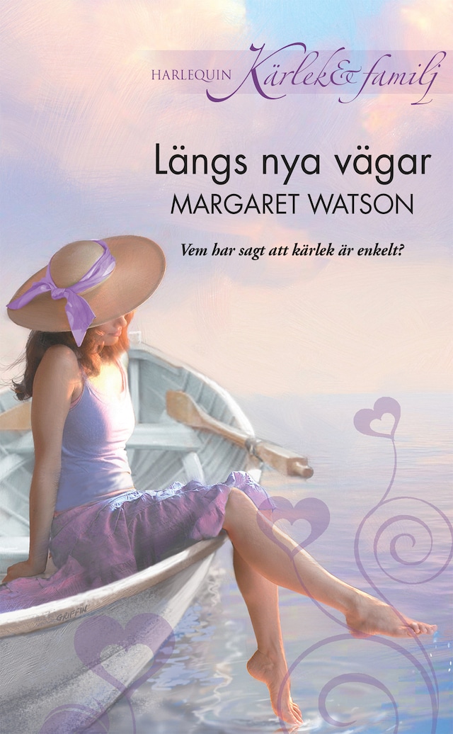 Book cover for Längs nya vägar
