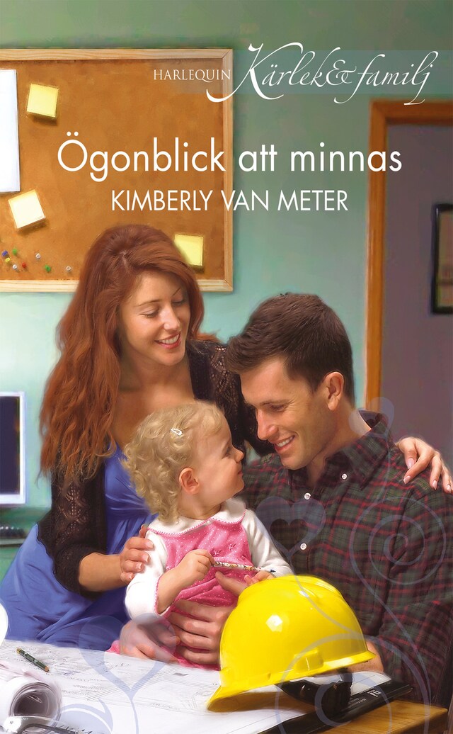 Portada de libro para Ögonblick att minnas