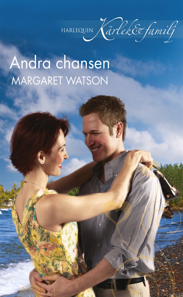 Book cover for Andra chansen