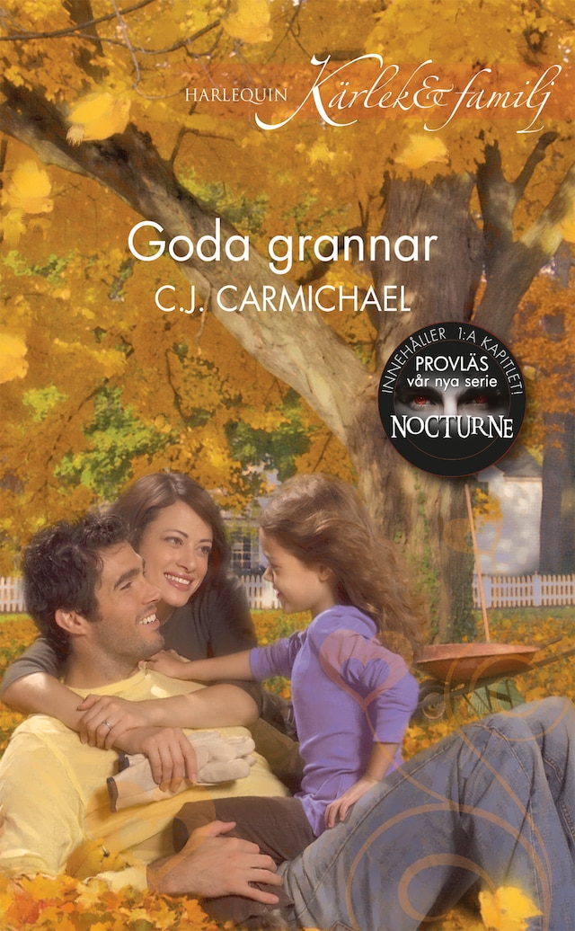 Book cover for Goda grannar