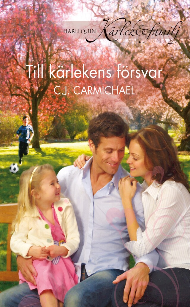 Buchcover für Till kärlekens försvar