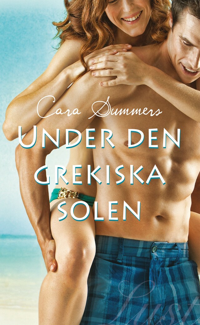 Book cover for Under den grekiska solen