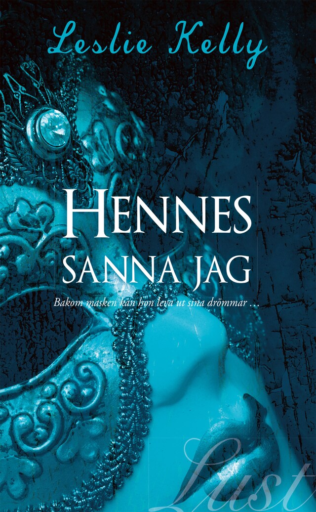 Couverture de livre pour Hennes sanna jag