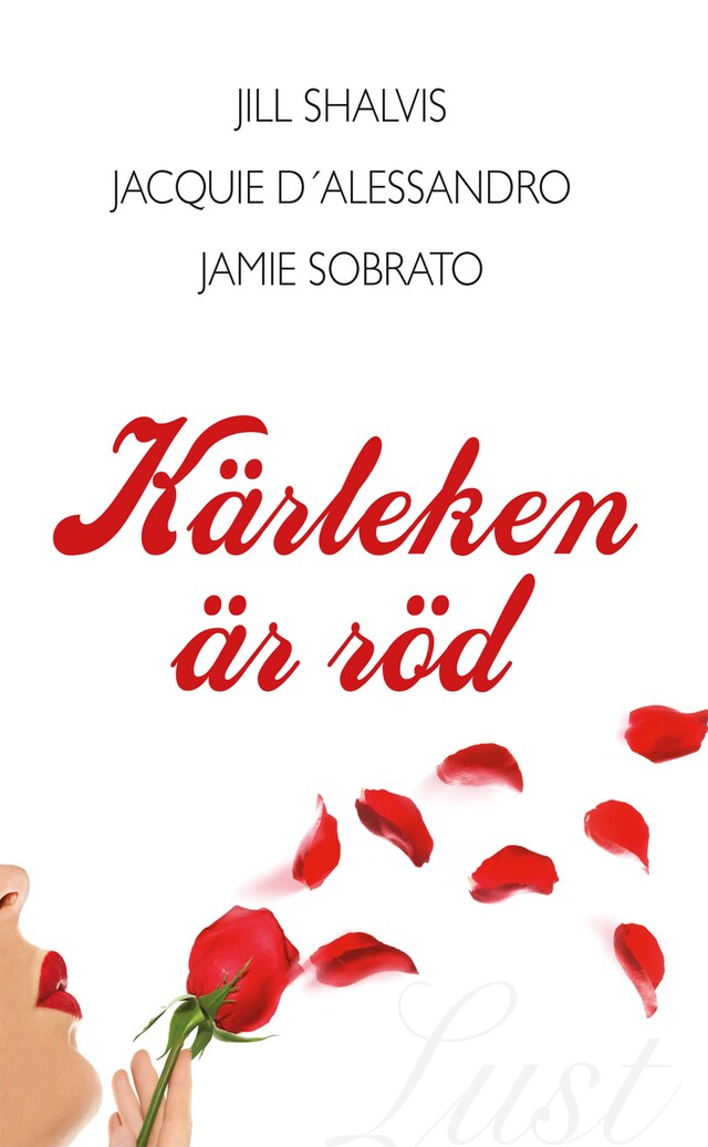 Copertina del libro per Önskelistan / Strålande jul / Midnatt råder