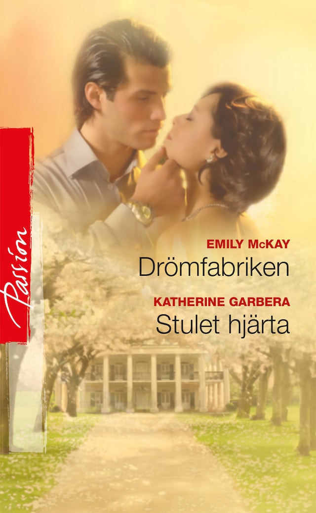 Couverture de livre pour Drömfabriken / Stulet hjärta