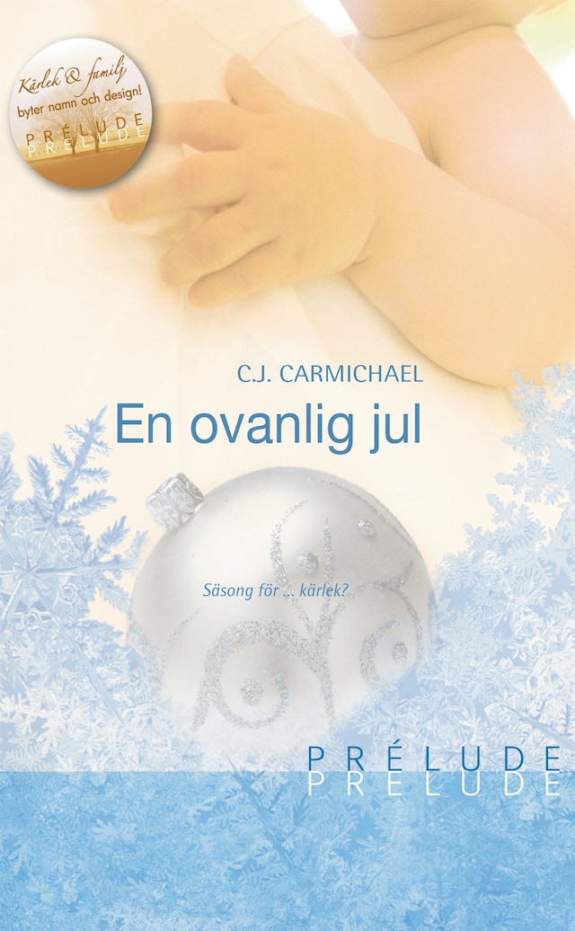 Okładka książki dla En ovanlig jul