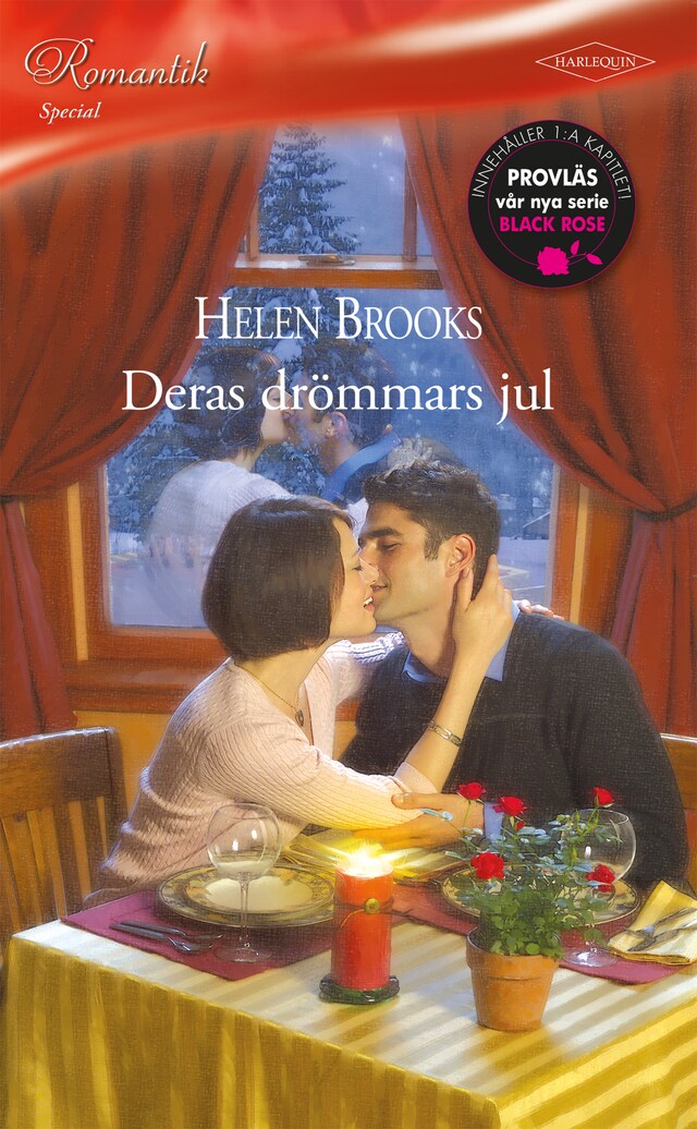 Book cover for Deras drömmars jul