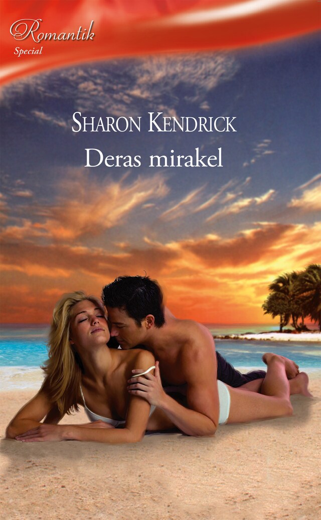 Book cover for Deras mirakel