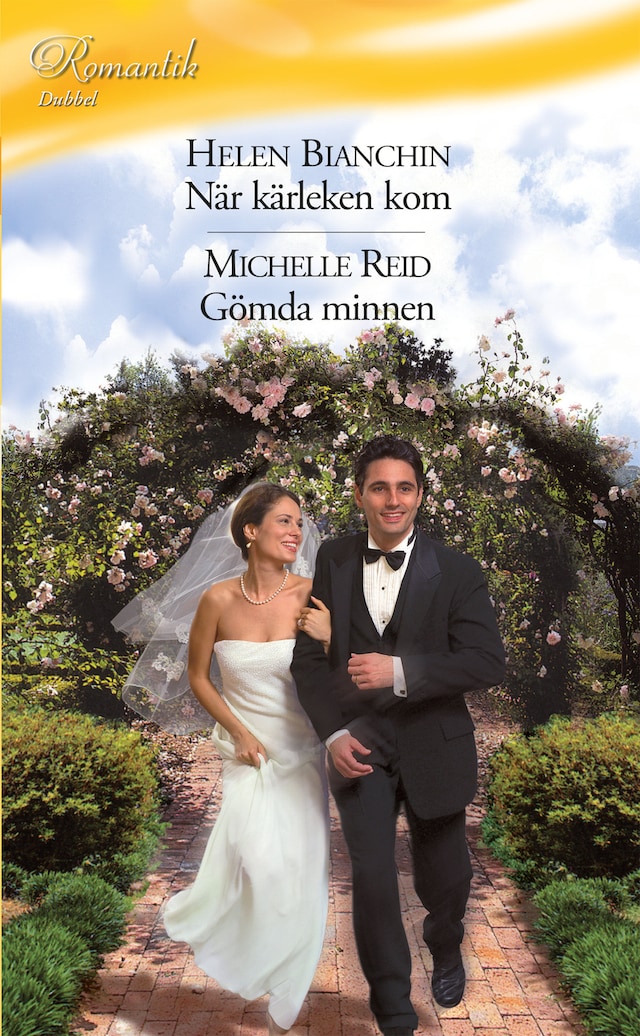 Book cover for När kärleken kom / Gömda minnen