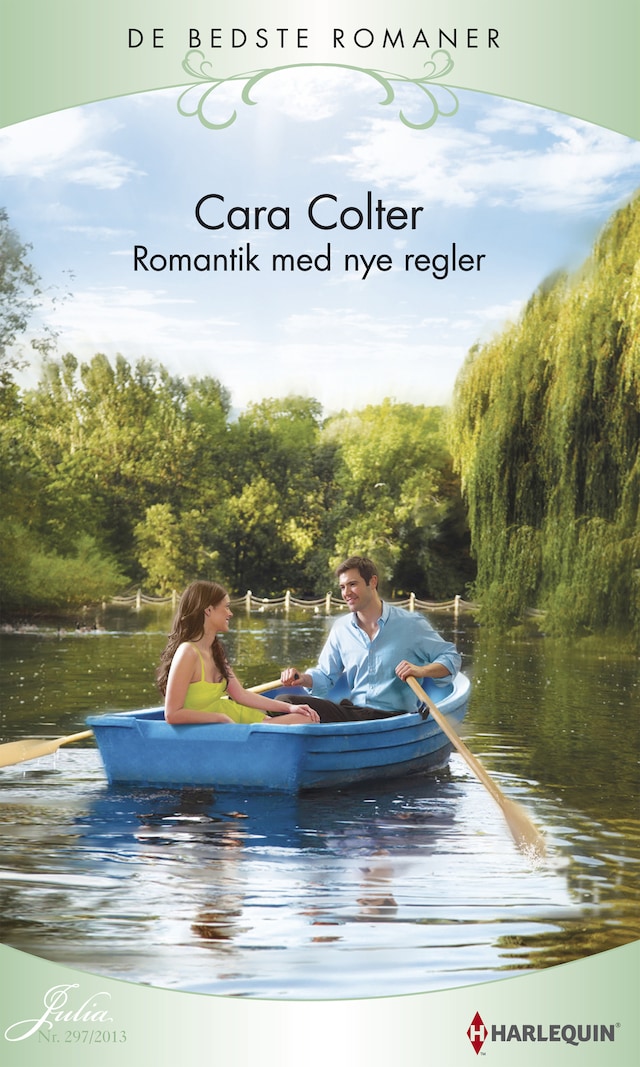 Copertina del libro per Romantik med nye regler