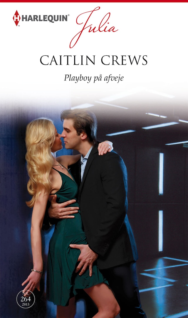 Book cover for Playboy på afveje