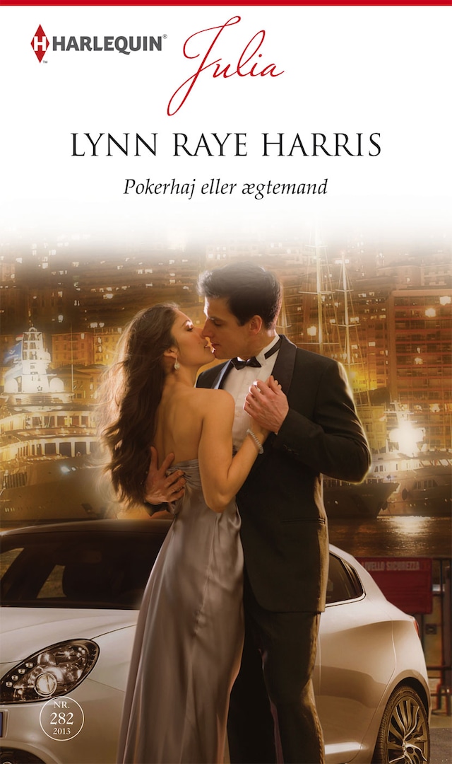 Book cover for Pokerhaj eller ægtemand