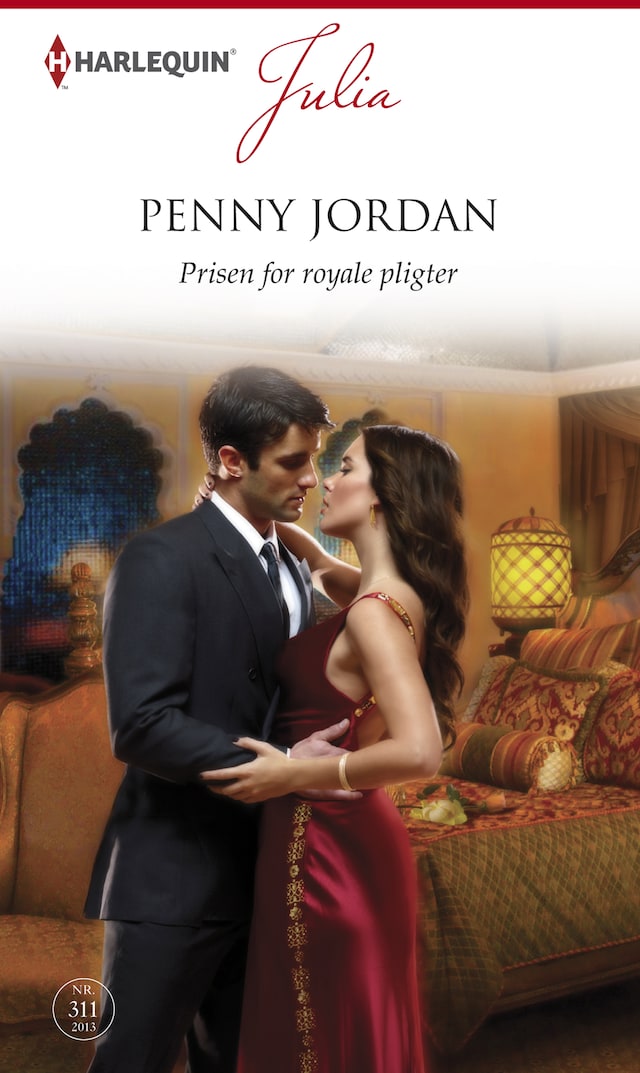 Book cover for Prisen for royale pligter