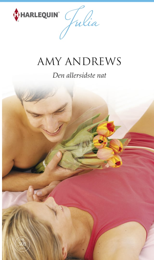 Book cover for Den allersidste nat