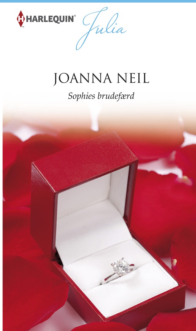 Book cover for Sophies brudefærd