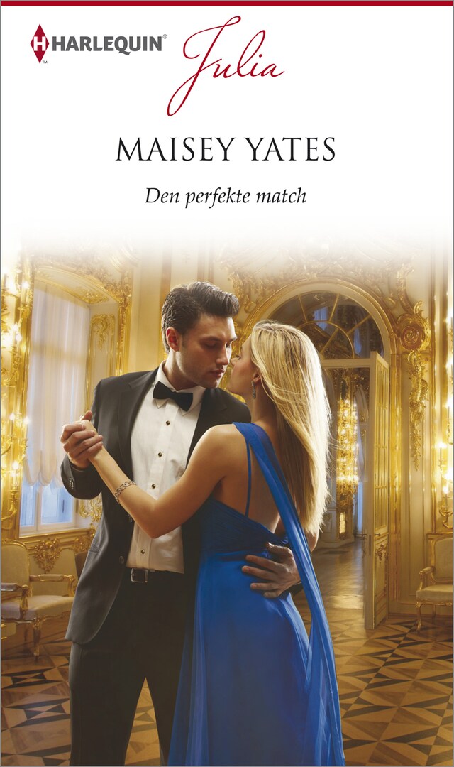 Book cover for Den perfekte match