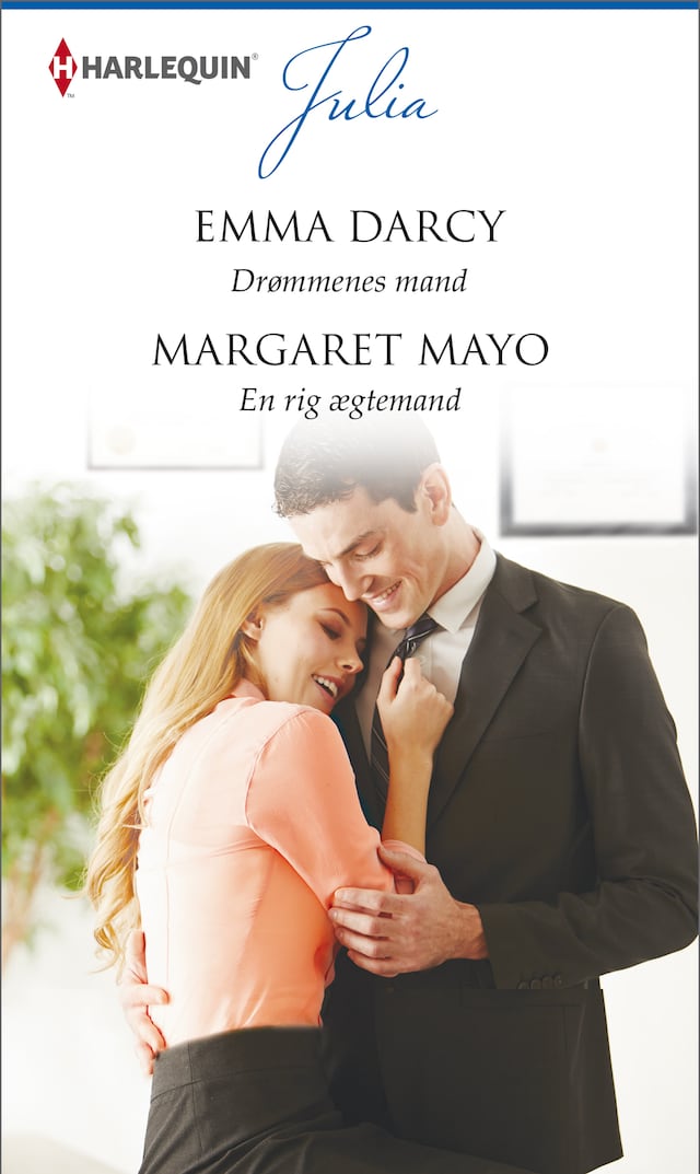 Book cover for Drømmenes mand / En rig ægtemand