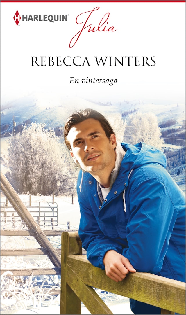 Book cover for En vintersaga