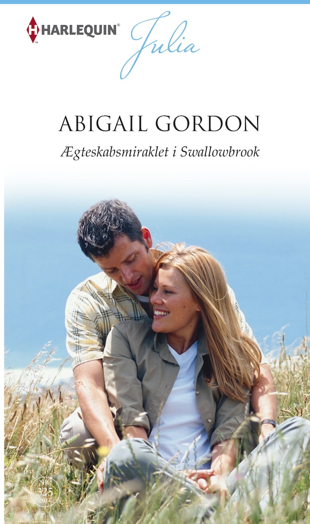 Book cover for Ægteskabsmiraklet i Swallowbrook