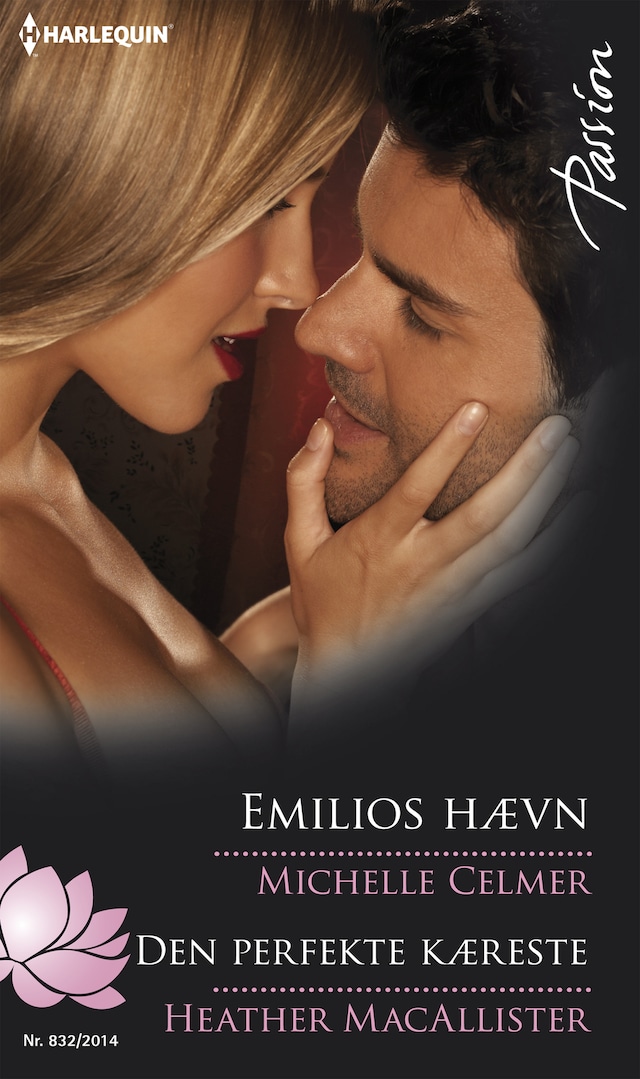 Book cover for Emilios hævn / Den perfekte kæreste