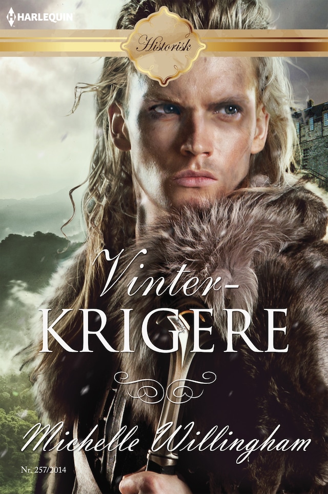 Book cover for Vinterkrigere
