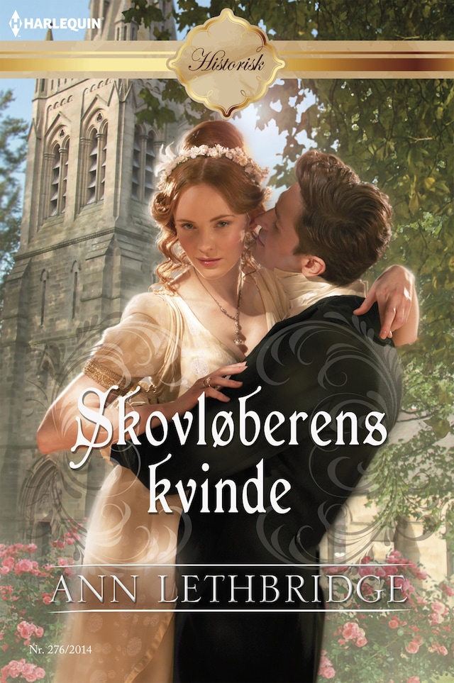 Okładka książki dla Skovløberens kvinde