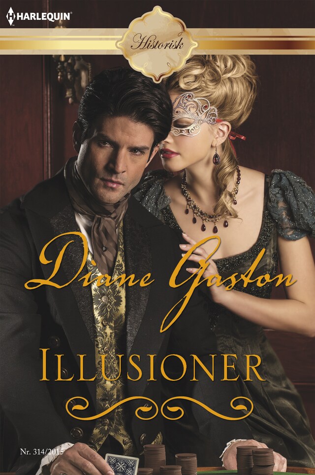 Book cover for Illusioner