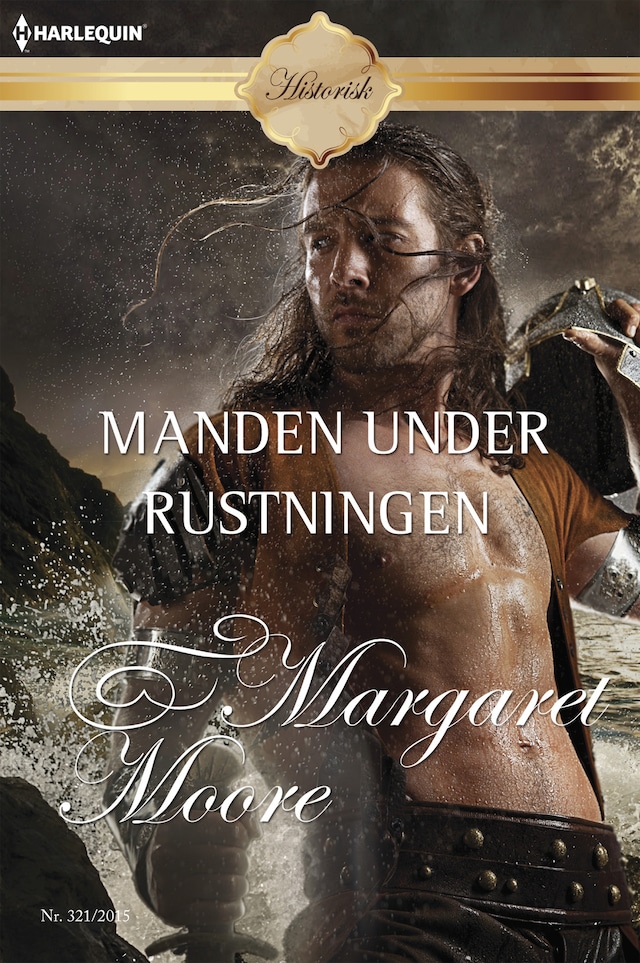Book cover for Manden under rustningen