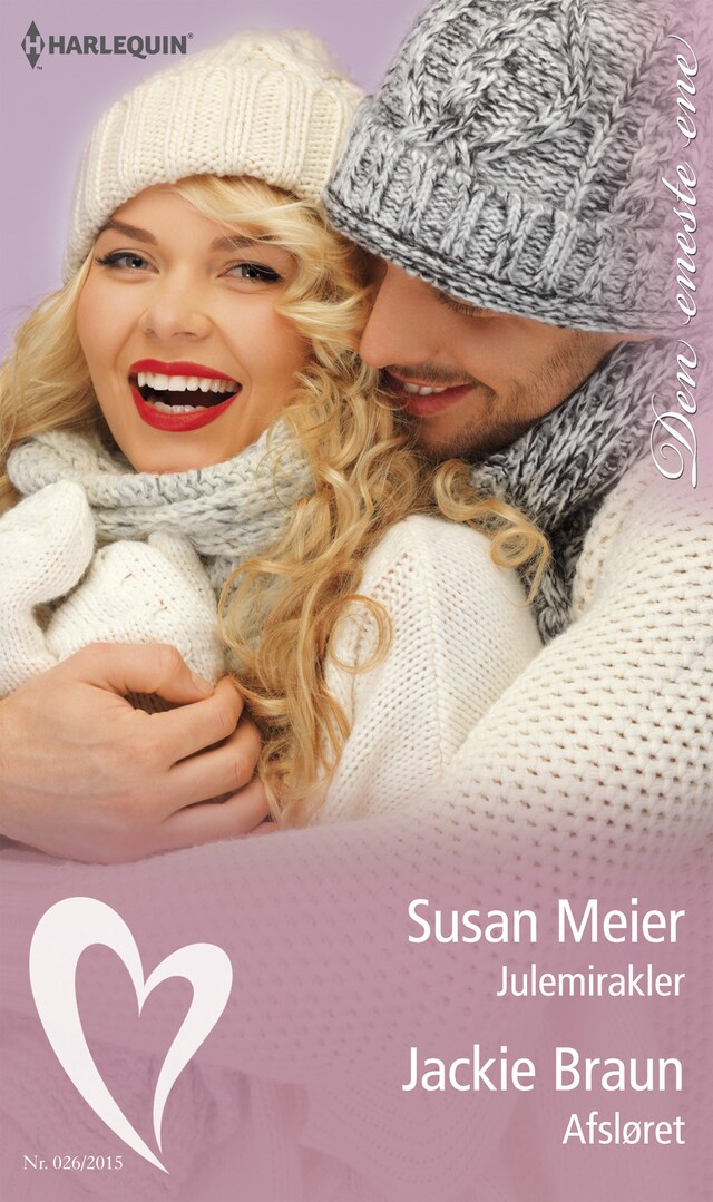 Book cover for Julemirakler / Afsløret