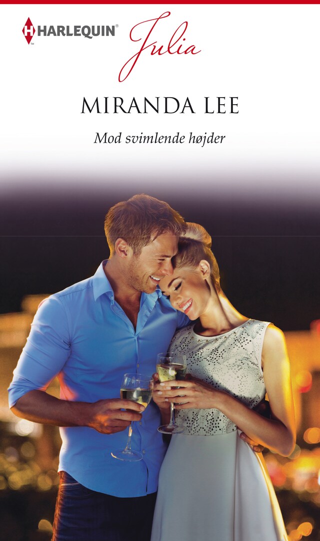 Book cover for Mod svimlende højder