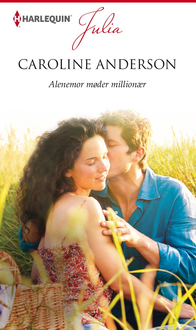 Copertina del libro per Alenemor møder millionær