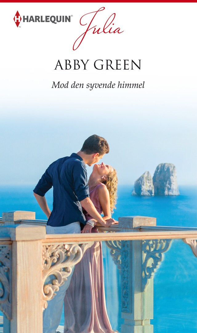 Book cover for Mod den syvende himmel