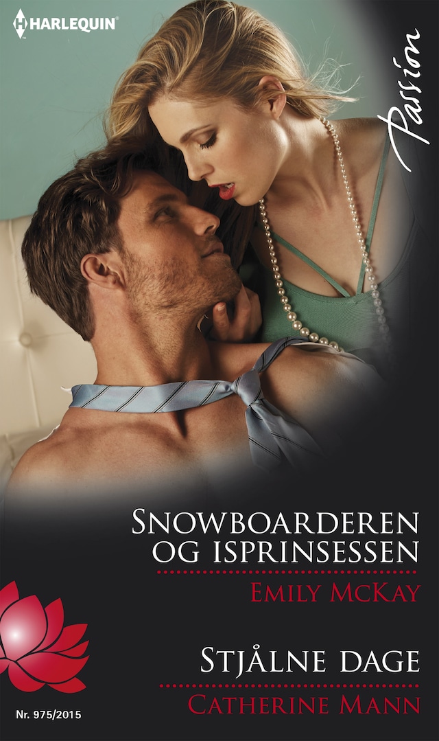 Buchcover für Snowboarderen og isprinsessen / Stjålne dage