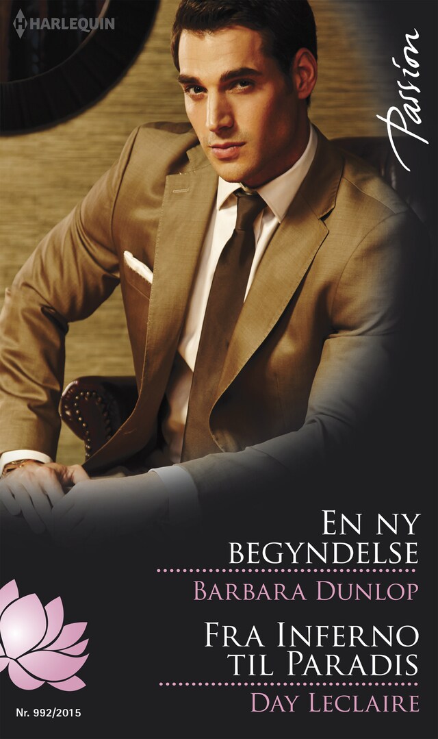 Book cover for En ny begyndelse/Fra Inferno til Paradis